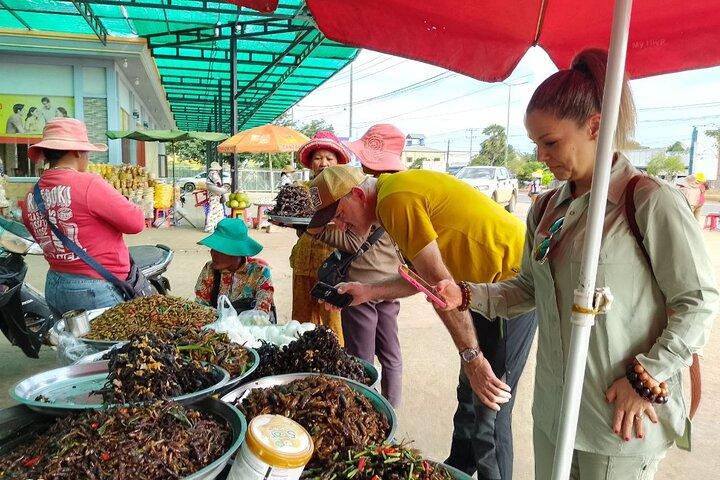 La comodità dei trasferimenti privati da Siem Reap a Phnom Penh