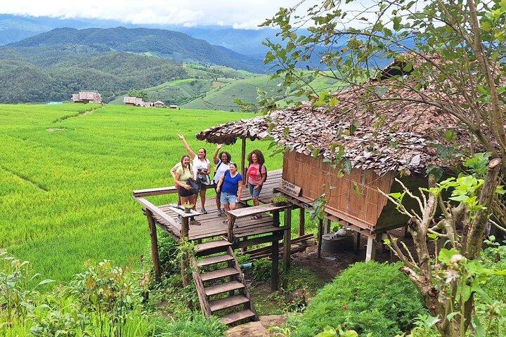 Hoteller i nærheden af Pa Pong Piang Rice Terrace og Doi Inthanon National Park