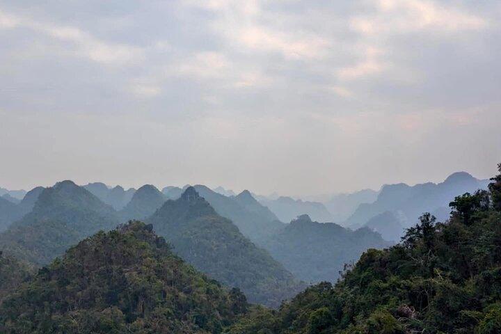 Cat Ba Island & Lan Ha Bay Cruise 2 Tagestour : Nationalpark, Höhle
