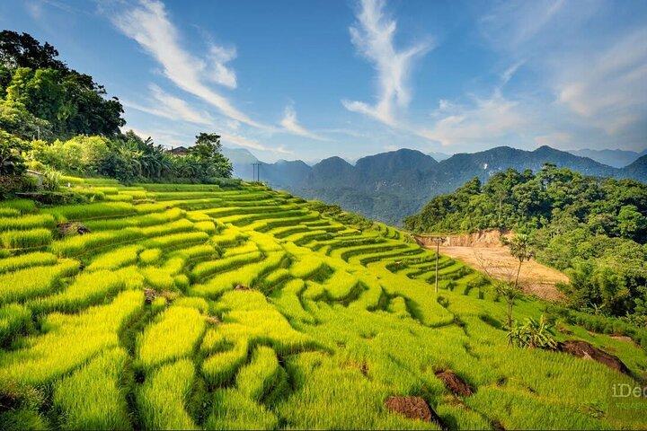 3 - Día Explorador de Vietnam del Norte : Mai Chau, Pu Luong & Ninh Binh