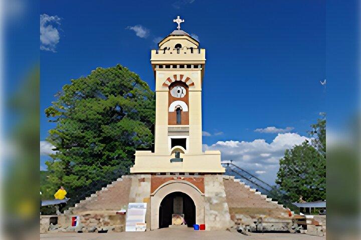 Visite d'une journée de Skopje à Nis en option à Pristina