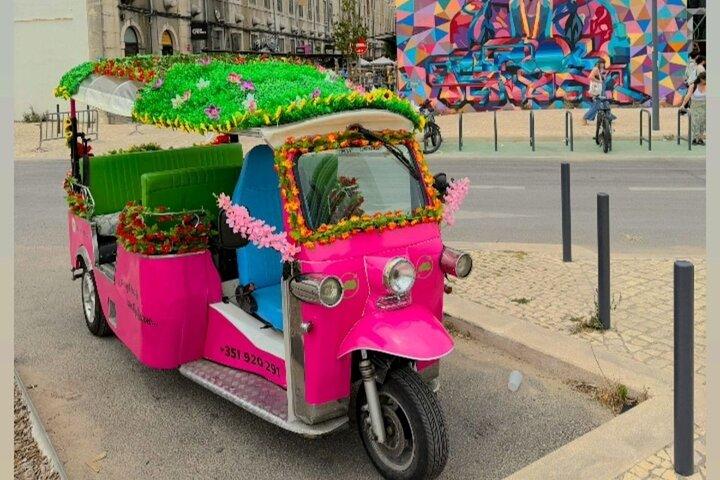 Hoteller i nærheden af Lisbon Private Eco Tuk Tuk Tour Alfama Chiado and Bairro Alto