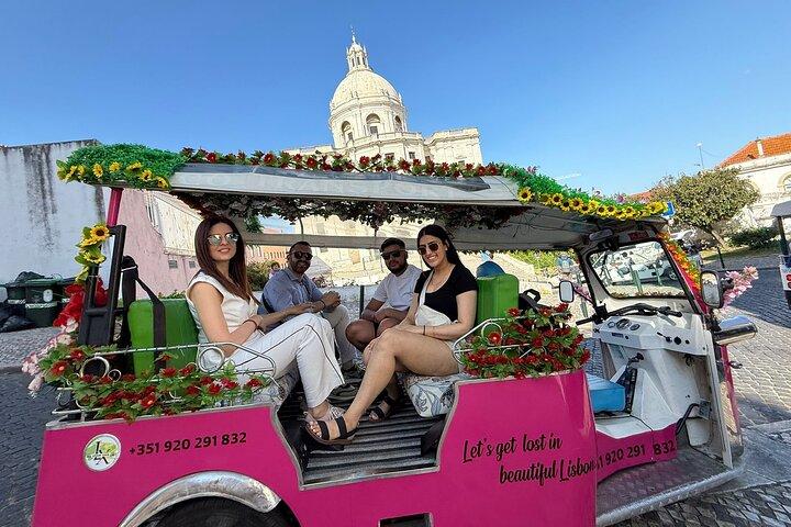 Hoteller i nærheden af Lisbon Private Eco Tuk Tuk Tour Alfama Chiado and Bairro Alto