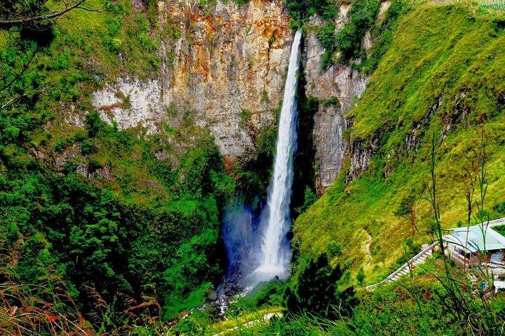 Medan-Lake Toba 1 Tag.