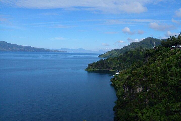 Medan-Lake Toba 1 Tag.