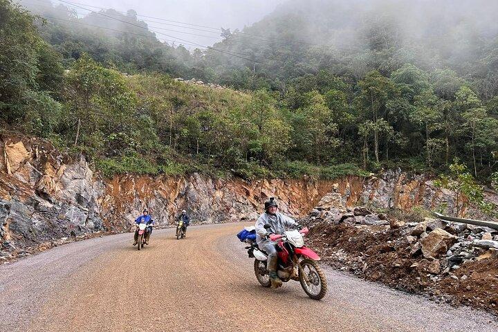 3 - Dag Cao Bang Loop Motoravontuur, Etnisch leven vanuit Hanoi