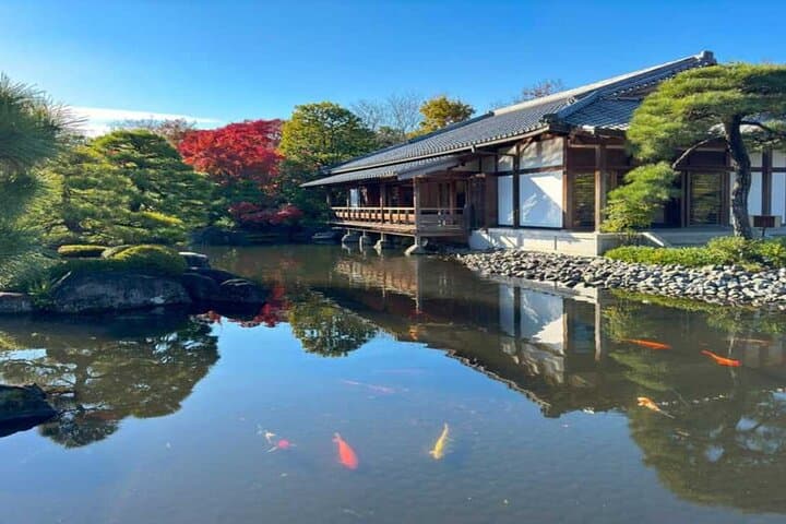Kyoto & Nara Private Customized Tour with English Speaking Guide