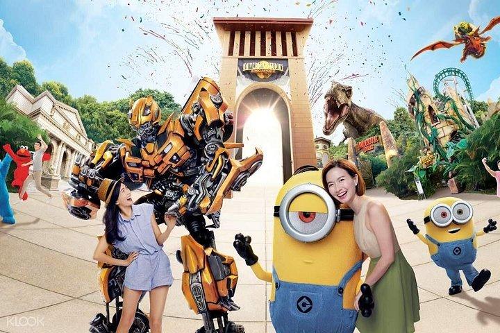 Hoteller i nærheden af Singapore Universal Studios Experience Pass