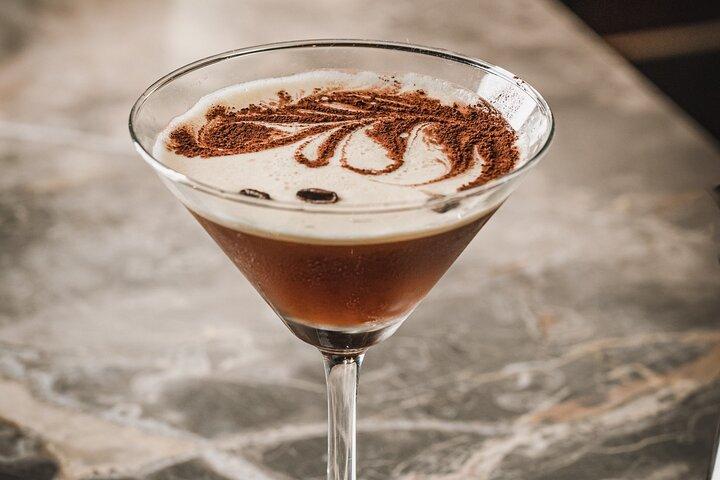 Italian Cocktail Making Class in Central London