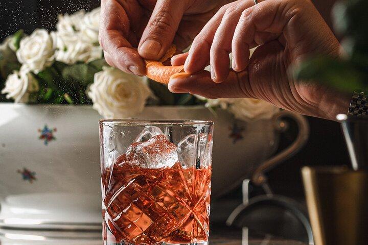 Cours de préparation de cocktails Italien dans le centre de Londres