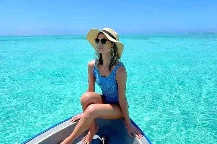 Snorkel i krystalvandene i Zanzibar