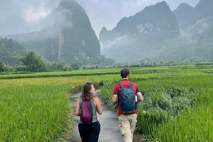 Gemas ocultas del norte de Vietnam (Da Bac, Mai Chau, Pu Luong)