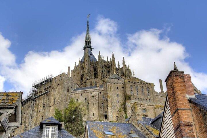 Billetter og ture til Mont Saint Michel