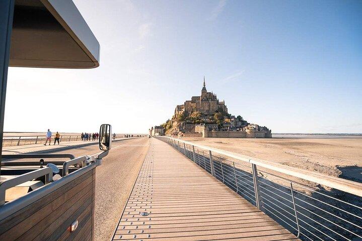 Billetter og ture til Mont Saint Michel