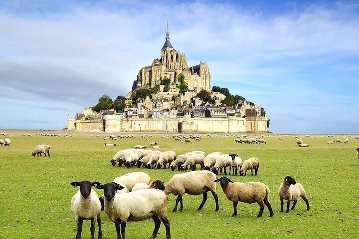 Billetter og ture til Mont Saint Michel