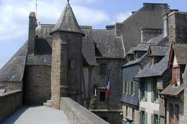 Billetter og ture til Mont Saint Michel