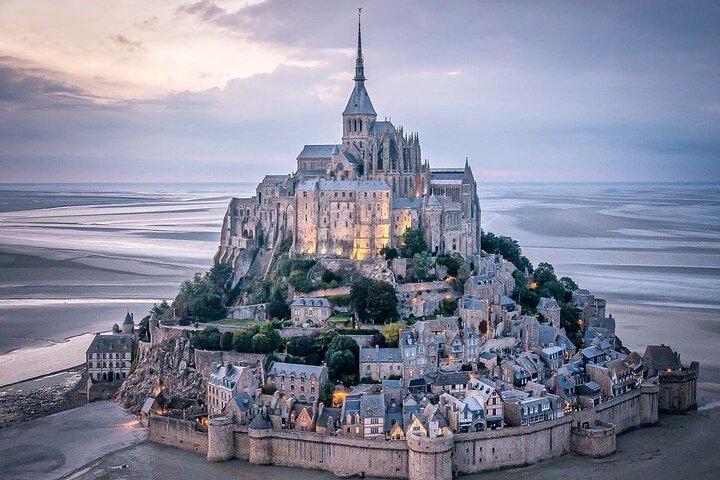 Mont Saint Michel Tickets und Touren