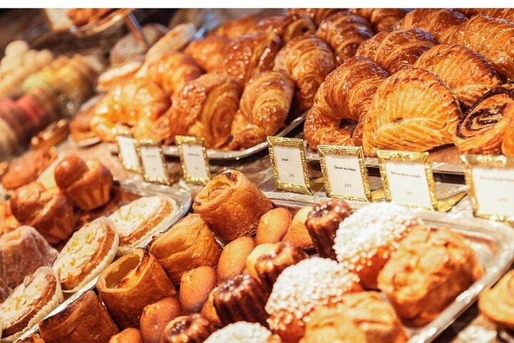 Paris : Goût de Montmartre Food Tour & Sacré-Cœur