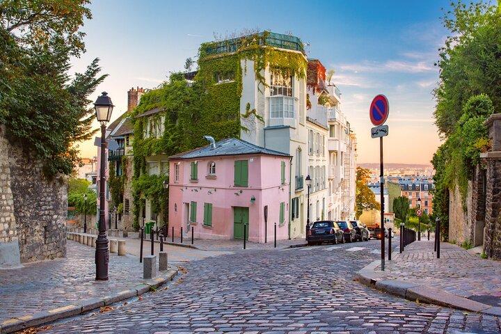 Paris : Goût de Montmartre Food Tour & Sacré-Cœur