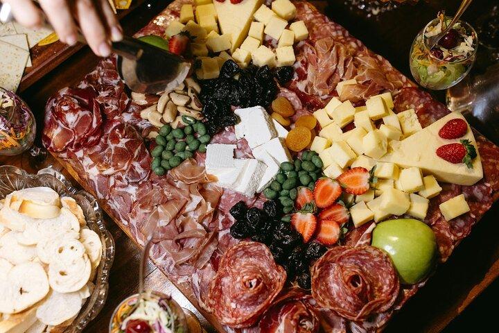 Paris : Goût de Montmartre Food Tour & Sacré-Cœur
