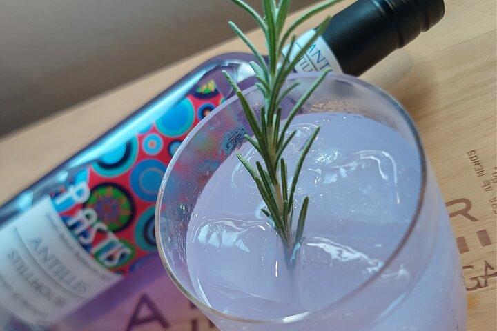 Gin- und Schokoladenverkostung