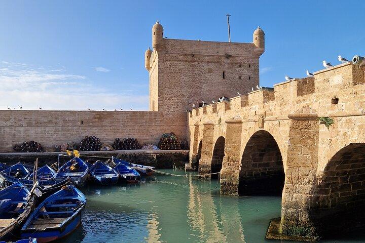 Private Essaouira Day Trip from Marrakech
