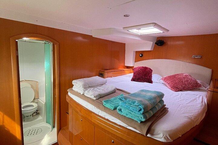 4 Day / 3 Night All Inclusive Private Sailing Charter