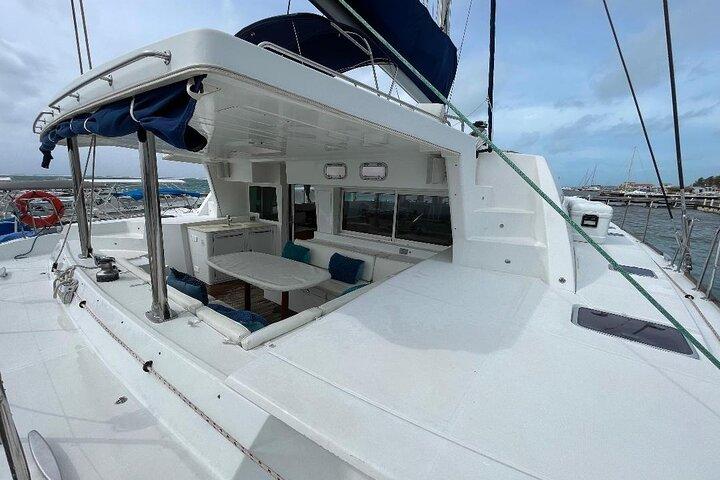 4 Day / 3 Night All Inclusive Private Sailing Charter