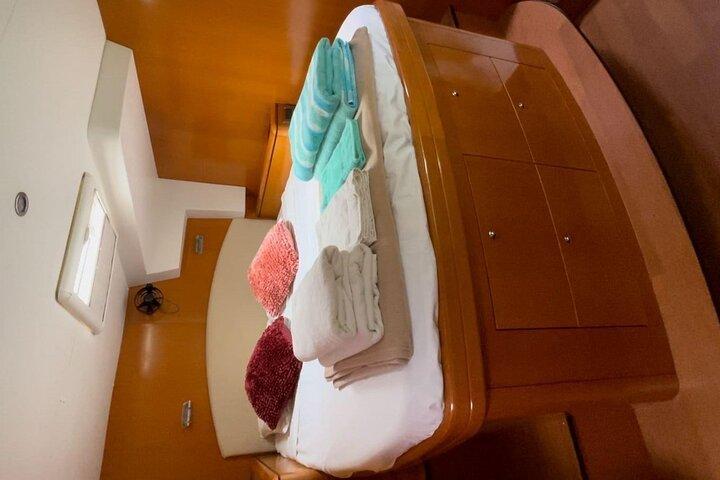 4 Day / 3 Night All Inclusive Private Sailing Charter