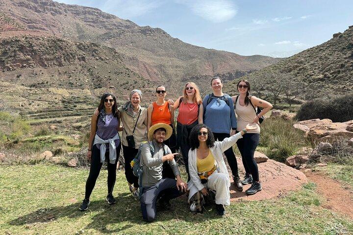 Private Day Trip: High Atlas Mountains & Berber Villages