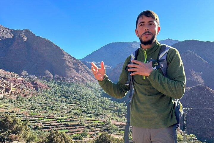 Private Day Trip: High Atlas Mountains & Berber Villages