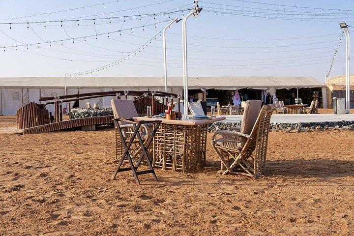 57 Dune Bashing + Heritage Desert Experience