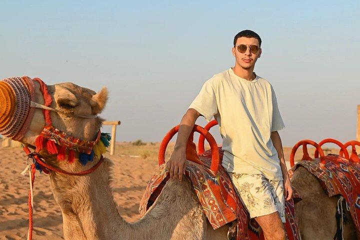 57 Overnachting + Heritage Desert Experience