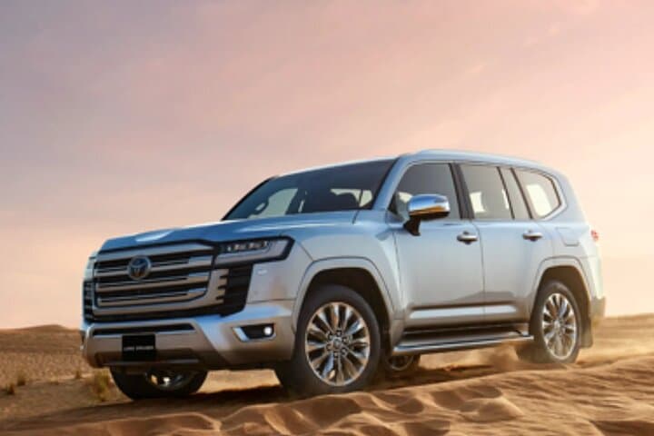 57 Premium Desert Safari with Dune Bashing