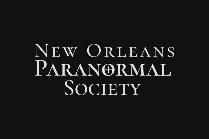 New Orleans Paranormal Society Ghost Hunt Experience