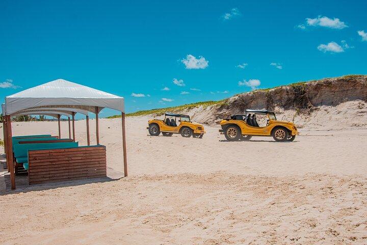 Genipabu Beach Tour