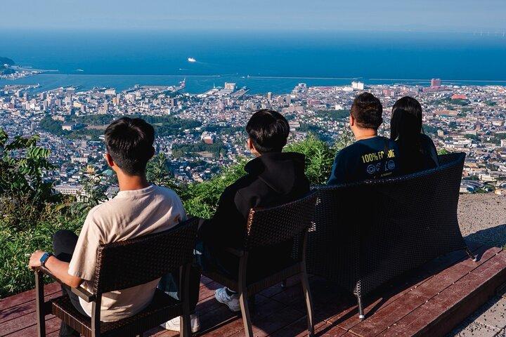 Visite privée de 1 jour de Chitose/Sapporo à Où vous voulez aller!