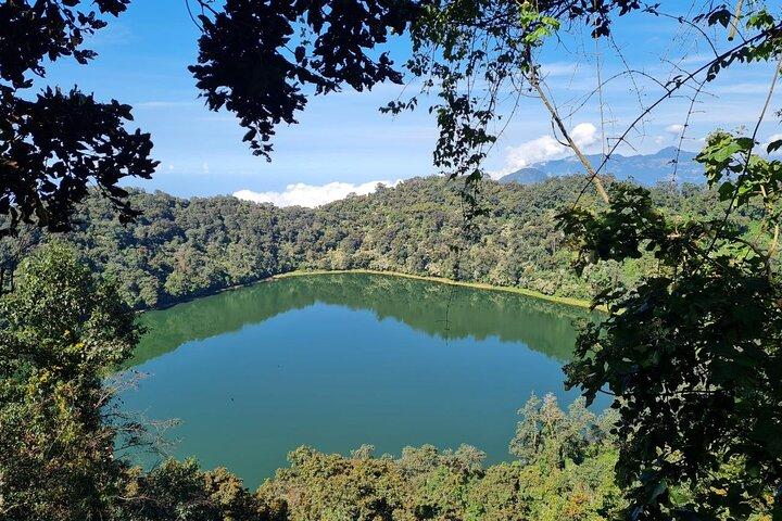 Wanderung Lake Chicabal + Maya Village erkunden - Zweitägiges Abenteuer