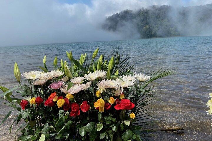 Wanderung Lake Chicabal + Maya Village erkunden - Zweitägiges Abenteuer