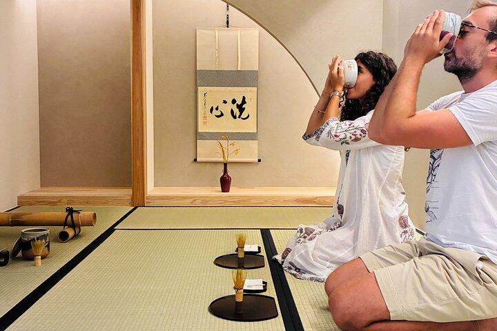 Kyoto: più di una semplice cerimonia del tè - Sanjo Chasuian