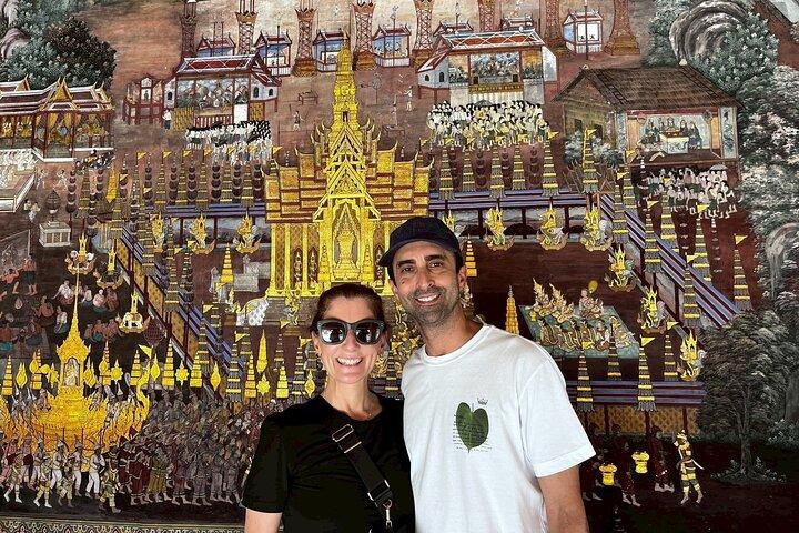 Grand Palace & Emerald Buddha Private Tour [Optional Luxury]