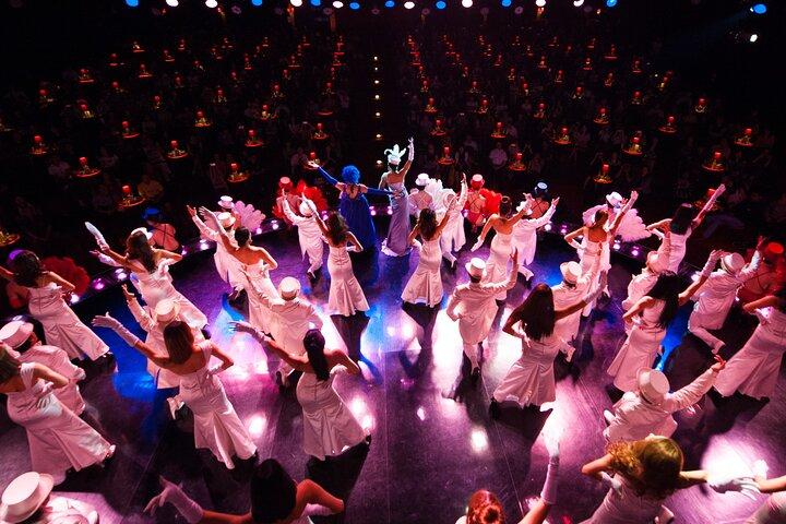 Bangkok Calypso Ladyboy Cabaret Live – Asiatica