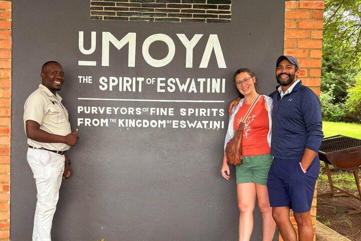 O Reino de Eswatini Day Tour