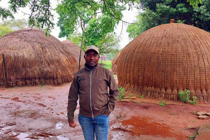 O Reino de Eswatini Day Tour