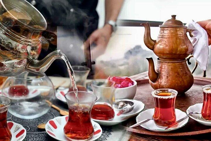 Istanbul 10 Verkostungen Gourmet Street Food Tour