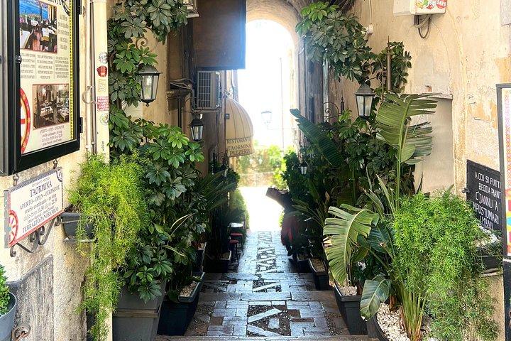 Messina Private Excursion: Godfather, Taormina & Castelmola