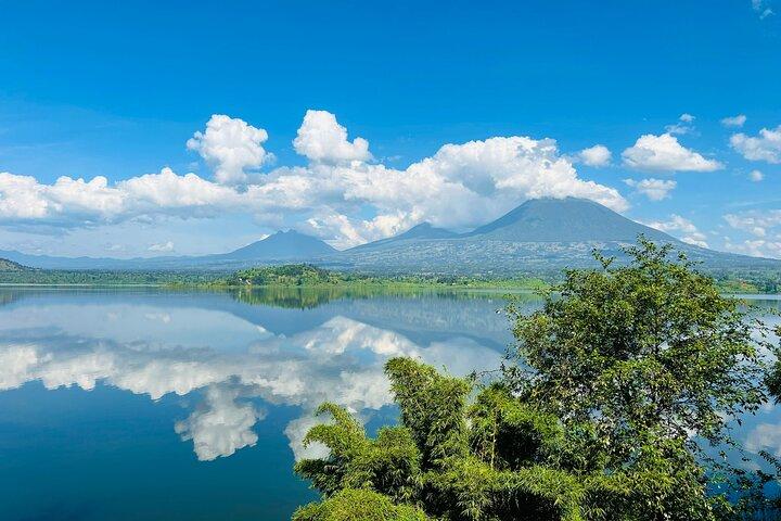Gita di un giorno ai laghi gemelli del Ruanda: Escursioni nella natura & crociera panoramica in barca