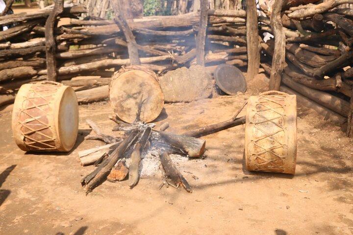 O Reino de Eswatini Day Tour