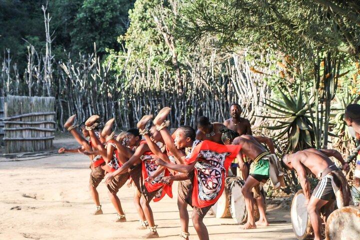 O Reino de Eswatini Day Tour