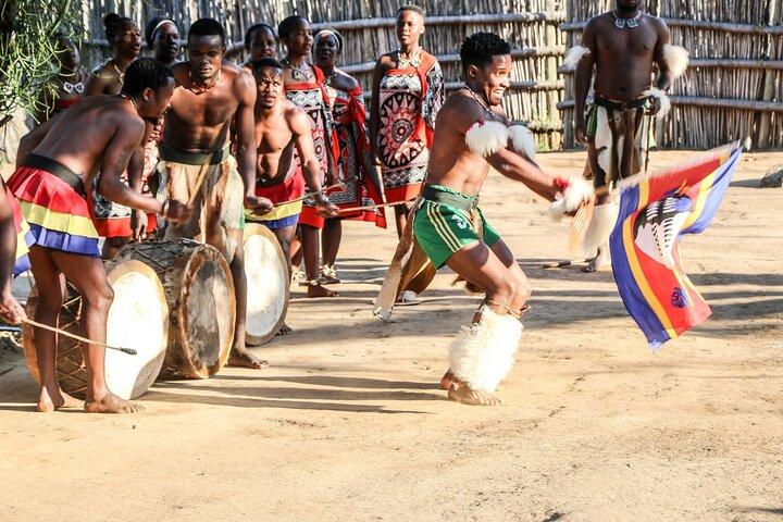 O Reino de Eswatini Day Tour